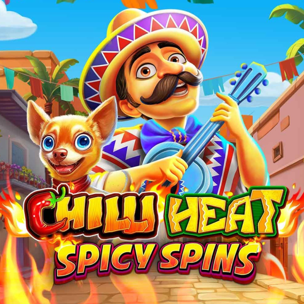 Logo image for Chilli Heat Spicy Spins