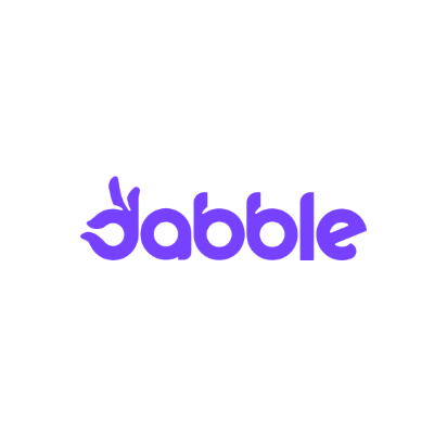 Logo image for Dabble 490x132 logo