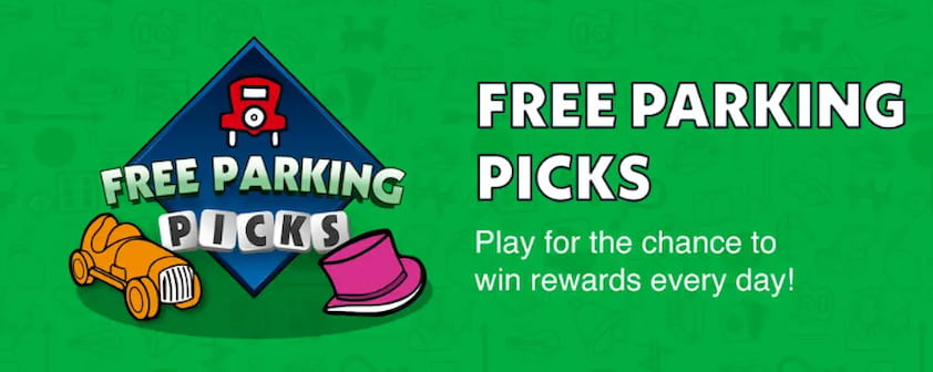 Monopoly Casino Free Parking Picks