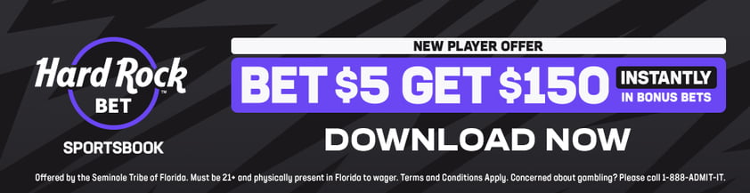 Hard Rock Bet Promo Offer