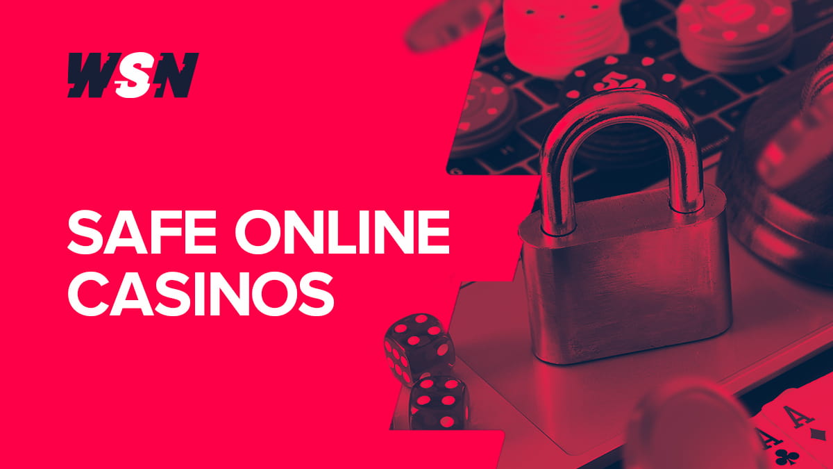 Safe US online casinos featured image