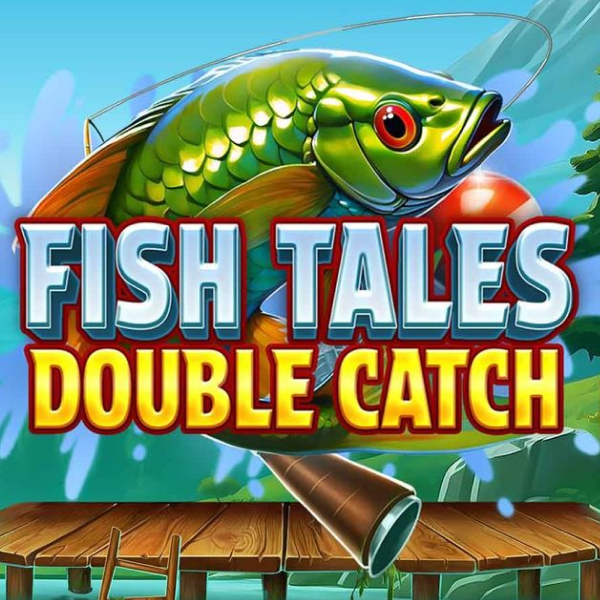 Fish Tales Double Catch spelautomat