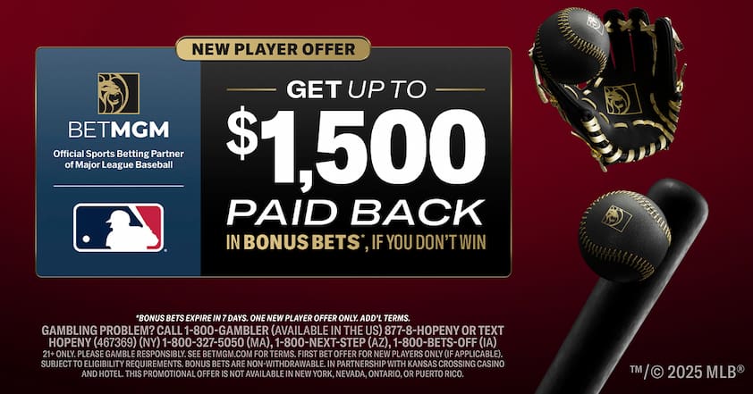 BetMGM Sportsbook Welcome Offer