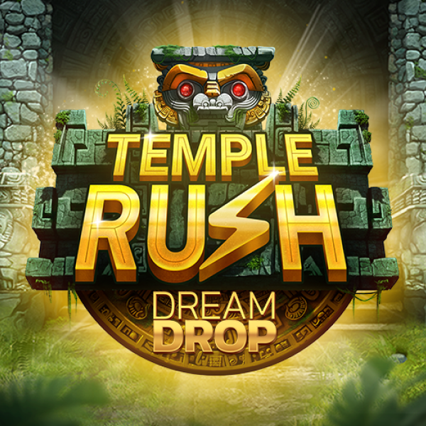 Temple Rush Dream Drop spelautomat