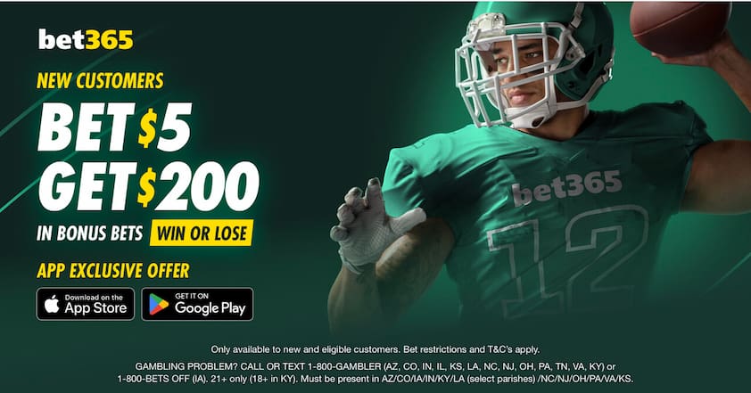 bet365 Sportsbook Promo Offer August 2025