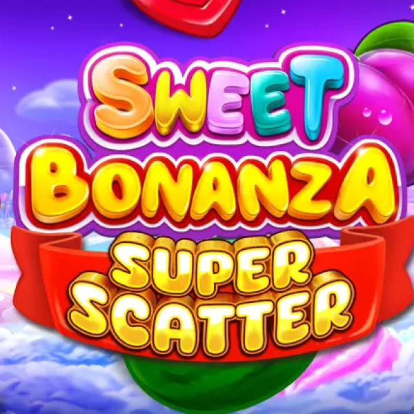 Sweet Bonanza Super Scatter spelautomat