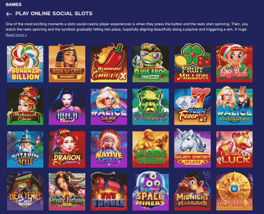 Ace.com Slots