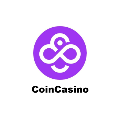Logo image for CoinCasino coincasino logo logo