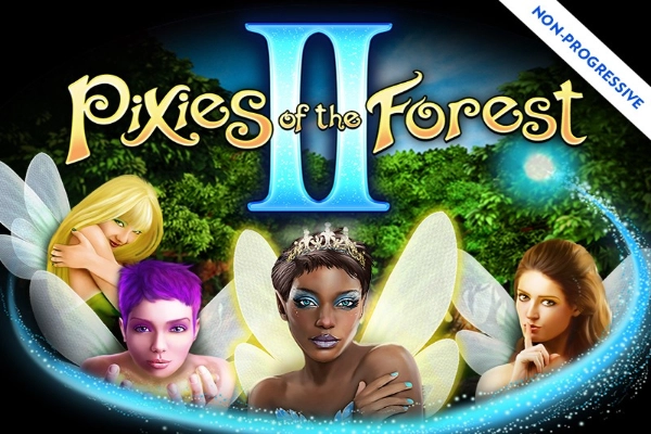 Pixies of the Forest 2 logo