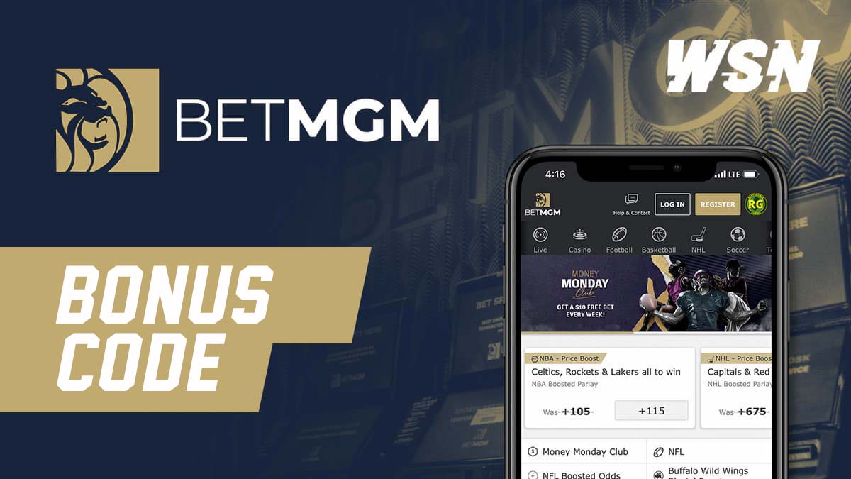 BetMGM Bonus Code