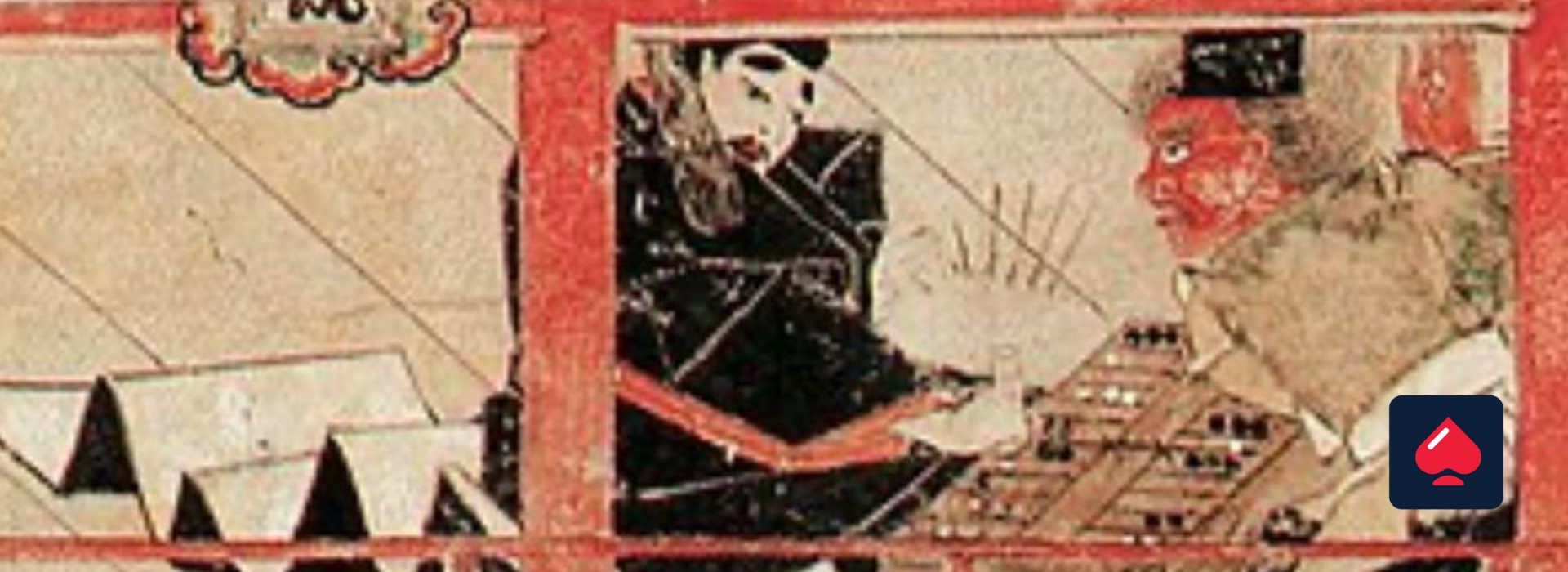 日本のギャンブルの歴史と江戸時代の賭博文化