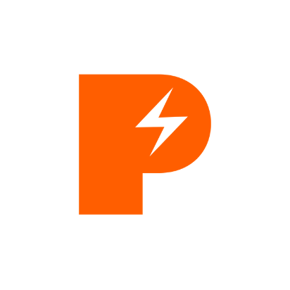 Logo image for Playsqor playsqor p icon orange (400x400) logo