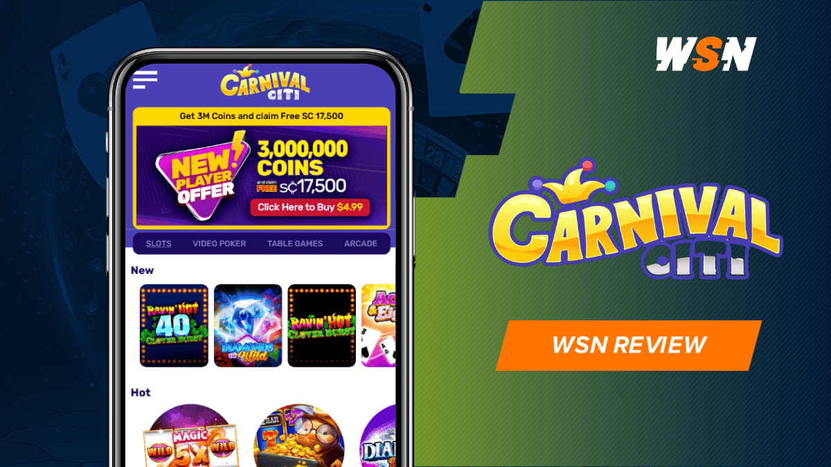Carnival Citi WSN Review