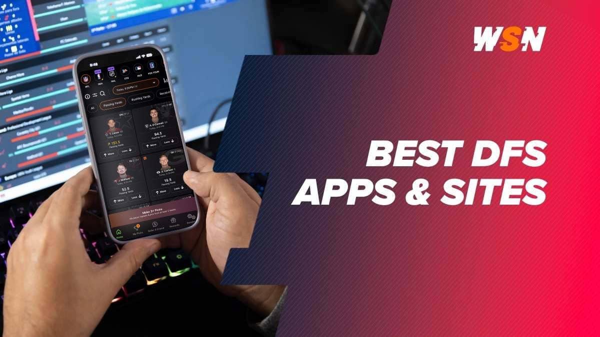 Best DFS Apps and Sites