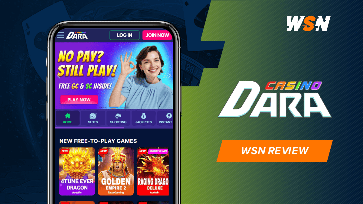 Dara Casino WSN Review