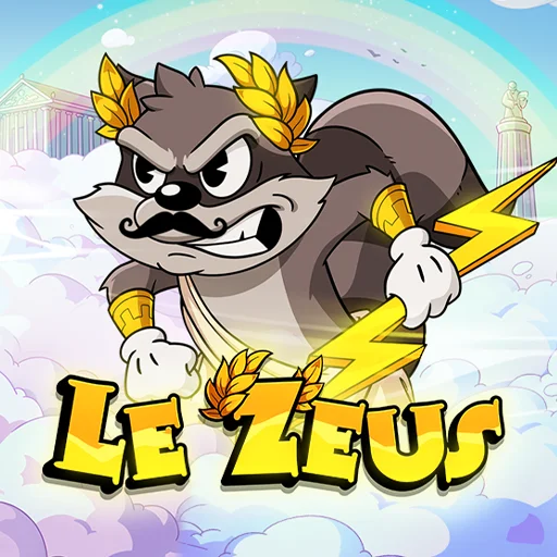 Logo image for Le zeus
