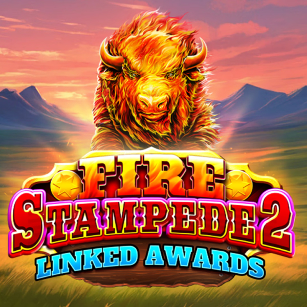 Fire Stampede 2 spelautomat