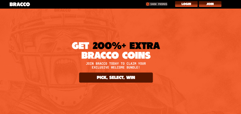Bracco Casino User Experience