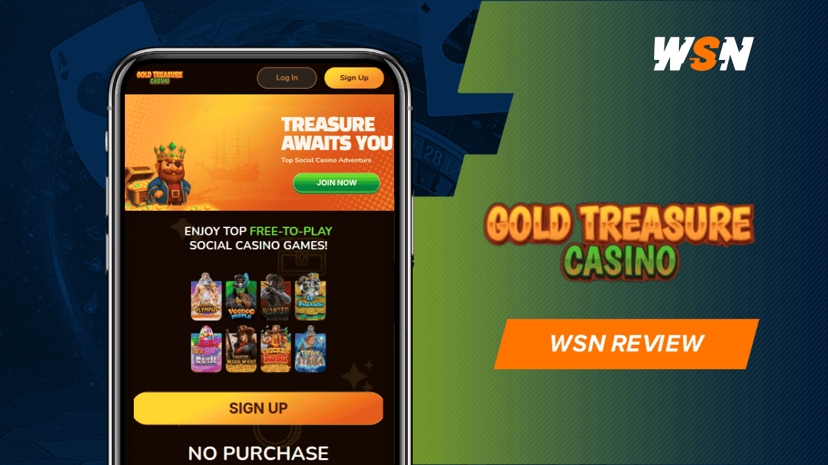 Gold Treasure Casino WSN Review Gold Treasure Casino WSN Review