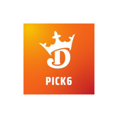 Logo image for DraftKings Pick6 draftkings pick6 logo
