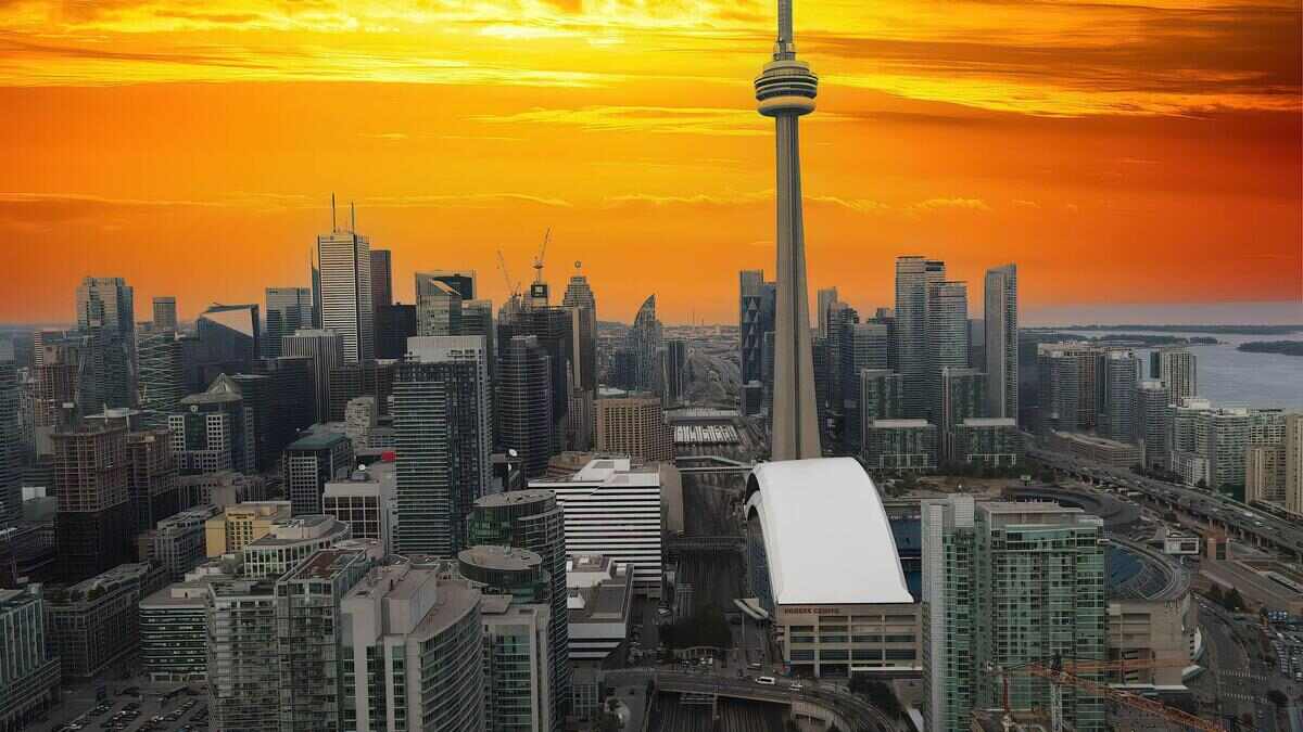 Toronto Ontario Canada