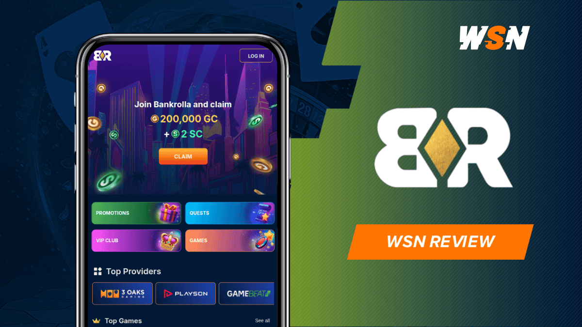 BankRolla Casino  WSN Review