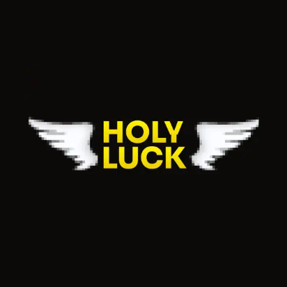 Logo image for HolyLuck holyluck logo logo