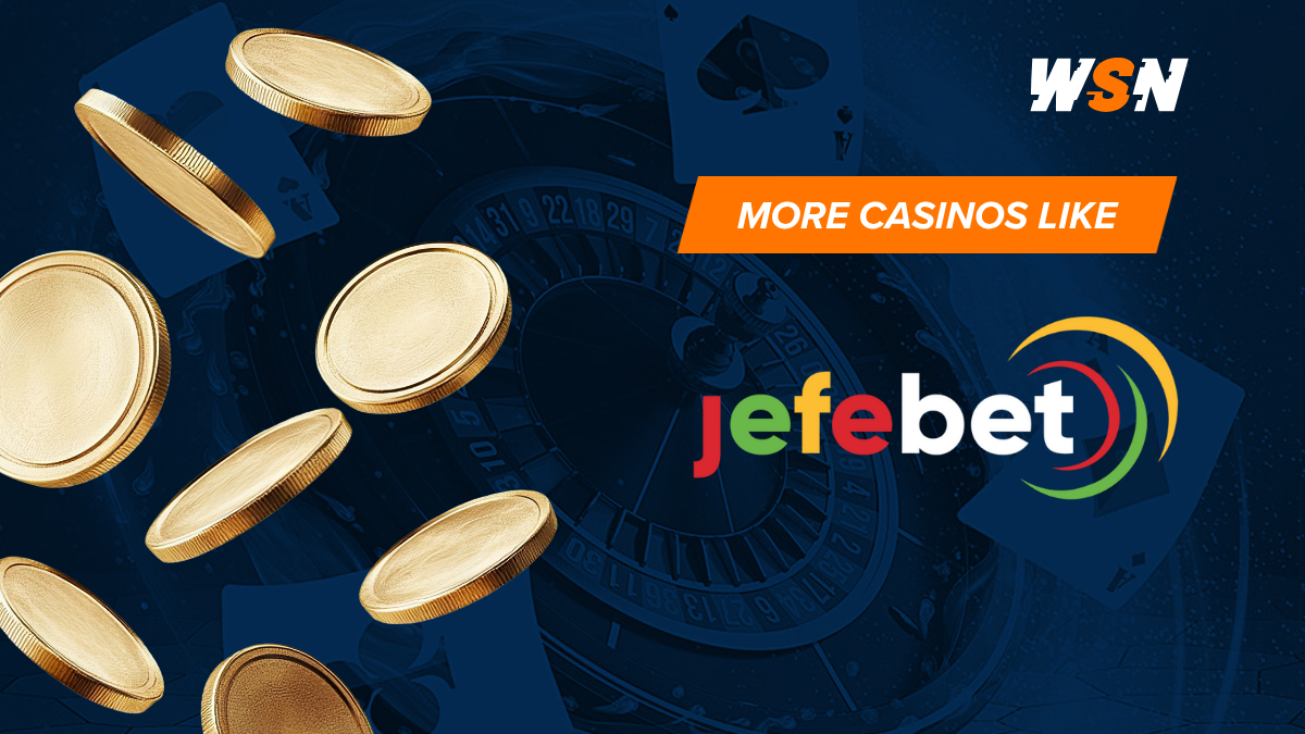 Sites Like JefeBet