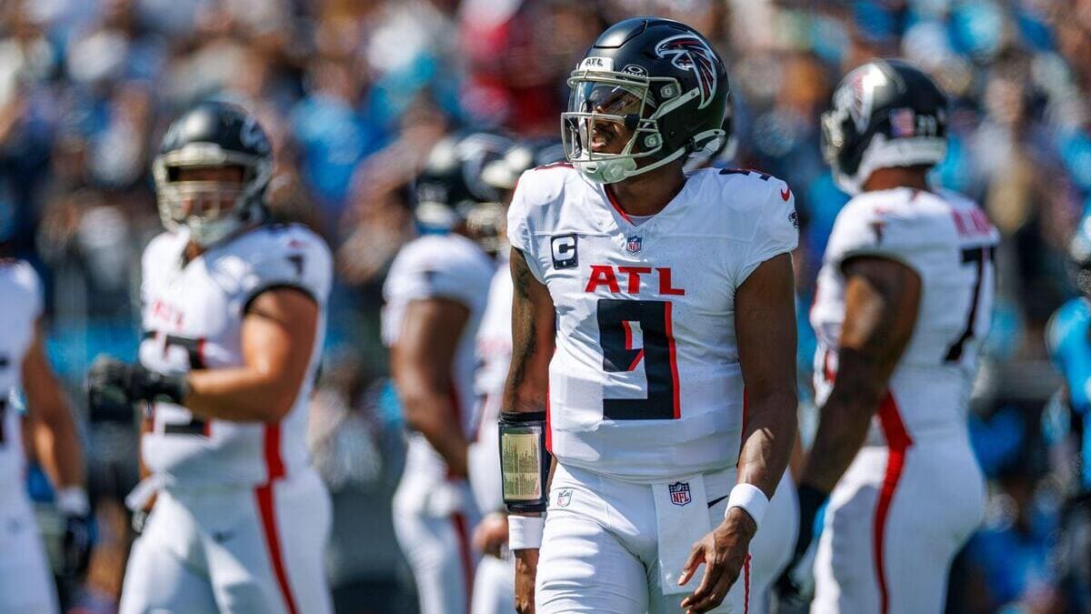 Atlanta Falcons Odds Michael Penix Jr