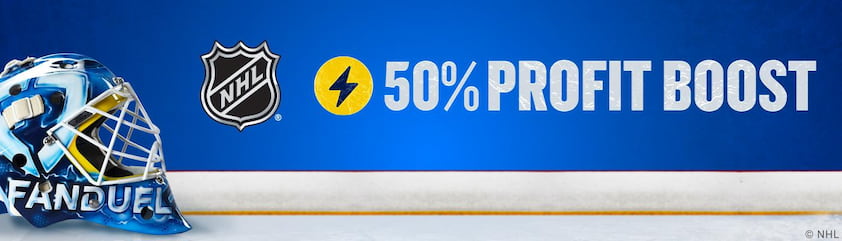 NHL FanDuel Promo October 2025