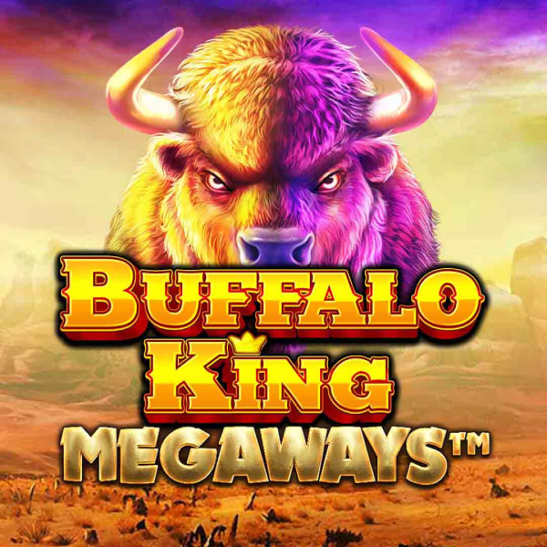 Logo image for Buffalo King Untamed Megaways
