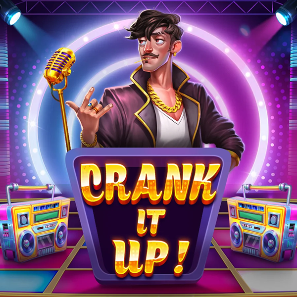 Logo image for Crank it Up