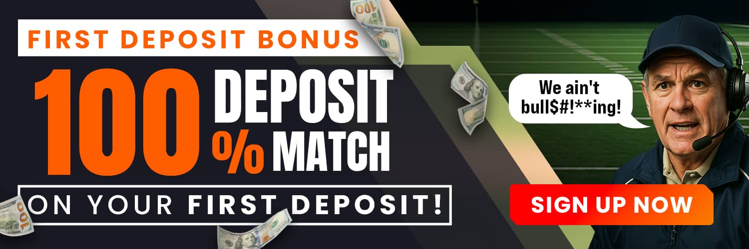 PlaySqor Promo 100% Deposit Match