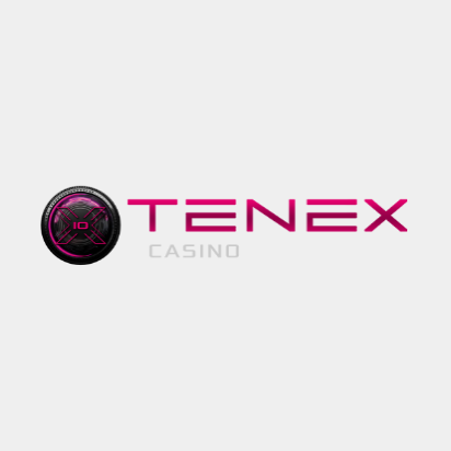 Logo image for Tenex Casino tenex logo logo