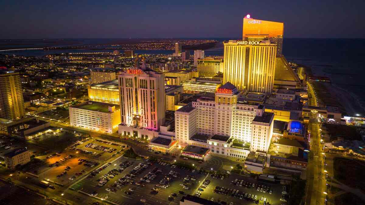 Atlantic City New Jersey Atlantic City New Jersey