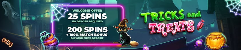 Stardust Casino Halloween Bonus