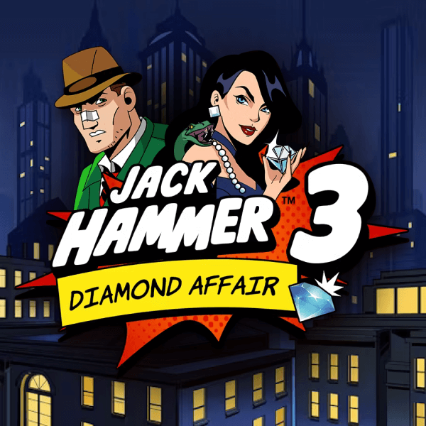 Logo image for Jack Hammer 3