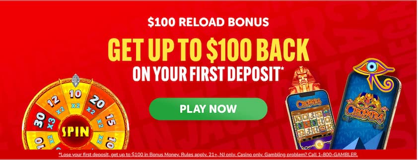 Bally Bet Casino Promotion Offer Bally Bet Casino Promotion Offer