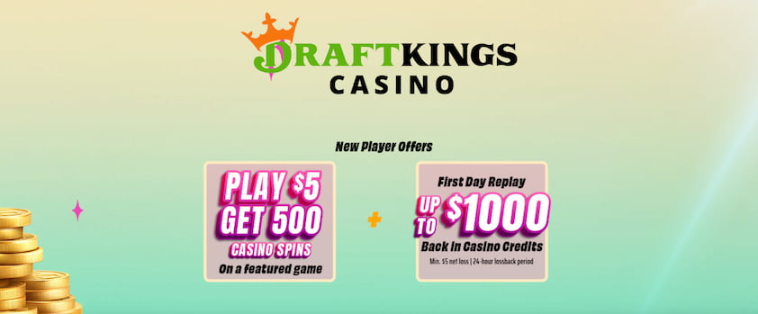 DraftKings Casino Bonus Offer DraftKings Casino Bonus Offer