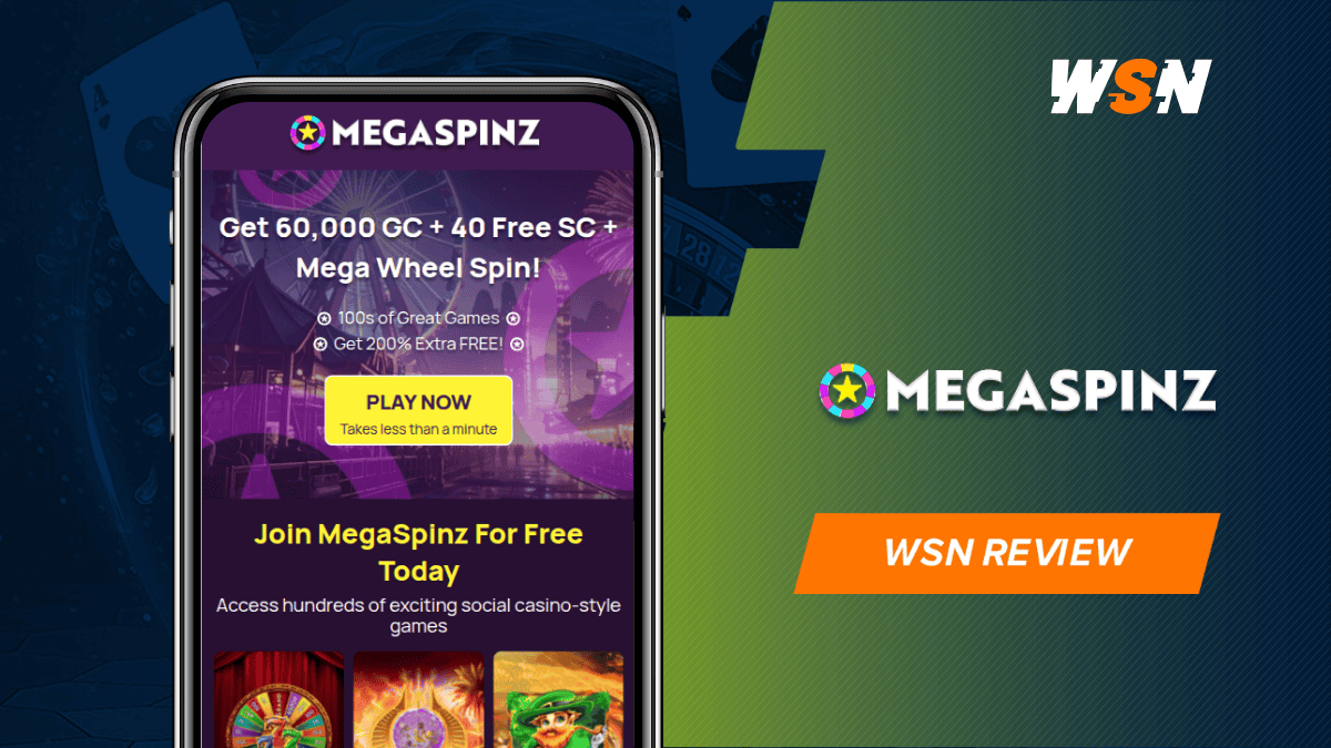 MegaSpinz Casino WSN Review MegaSpinz Casino WSN Review