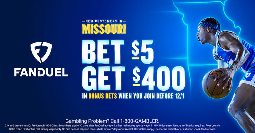FanDuel Missouri Early Signup Promo Code