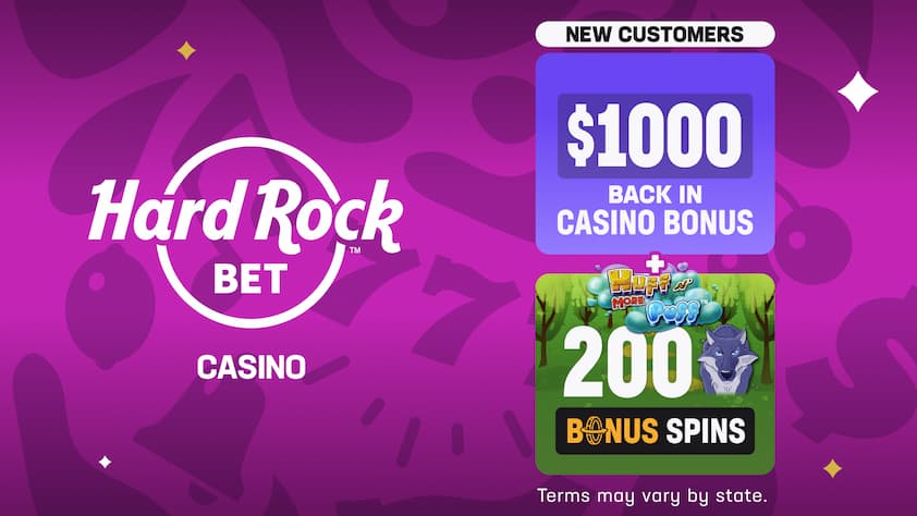 Hard Rock Bet Casino Thanksgiving Bonus