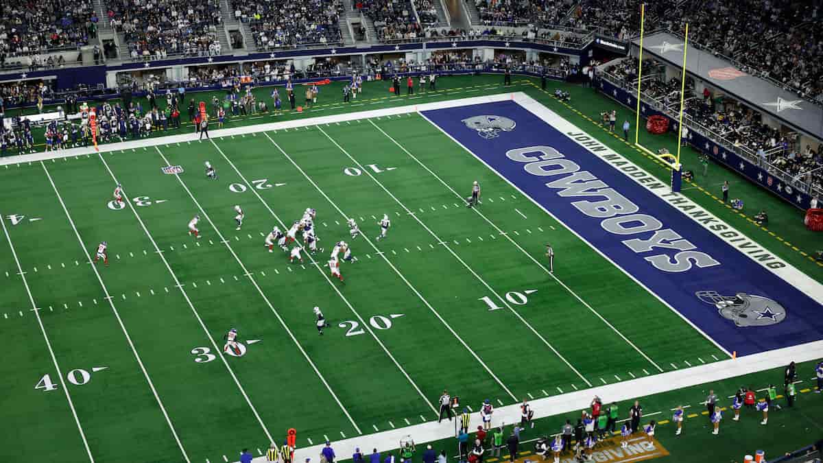 Thanksgiving Football Games - Schedule, How to Watch, How to Stream