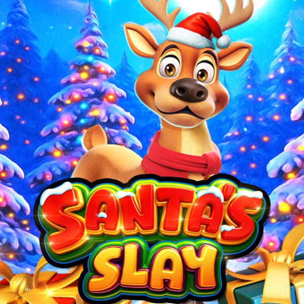 Santa’s Slay logo