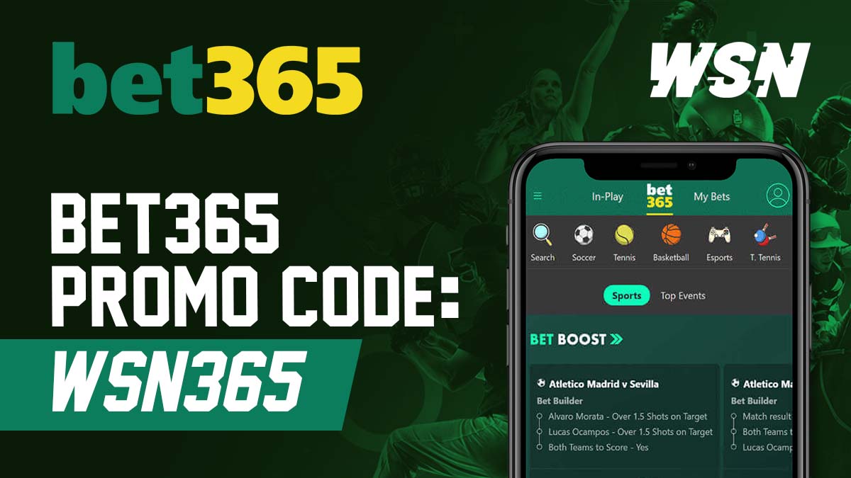 bet365 Promo Code WSN365