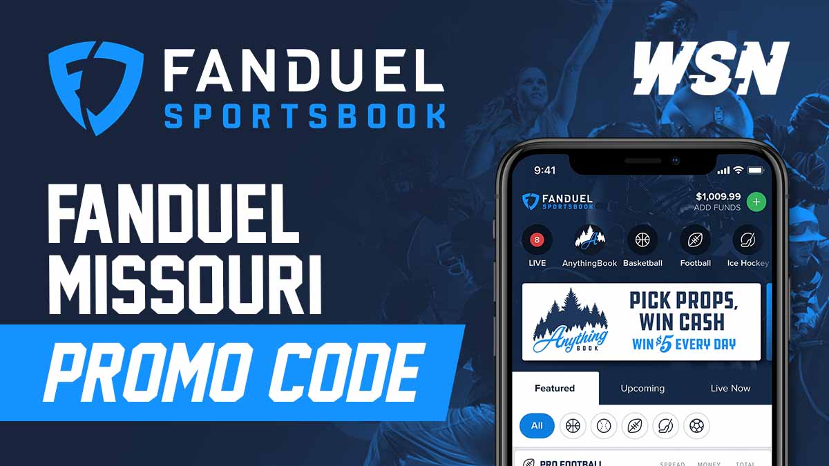 FanDuel Missouri Promo Code