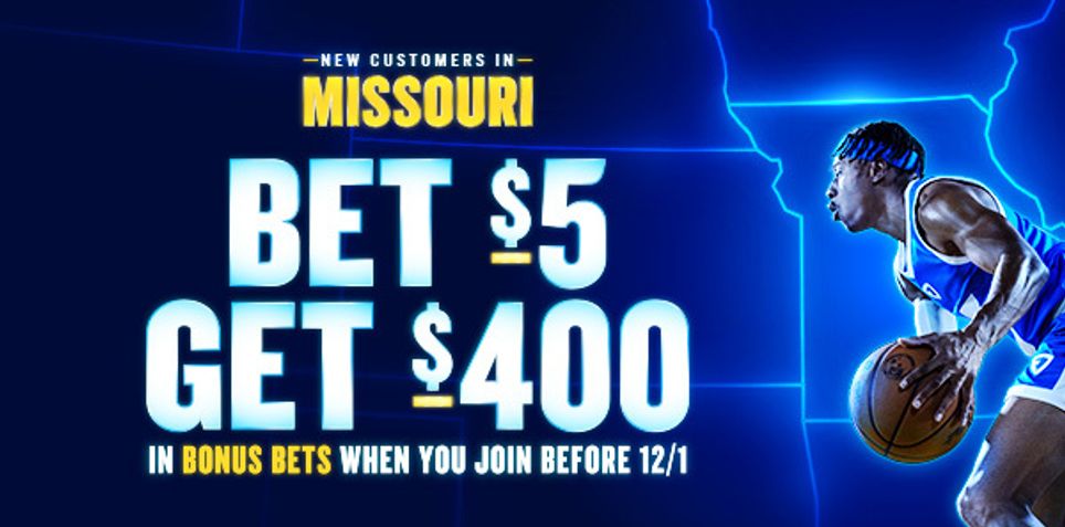 FanDuel Missouri Promo Code Pre-Registration Offer