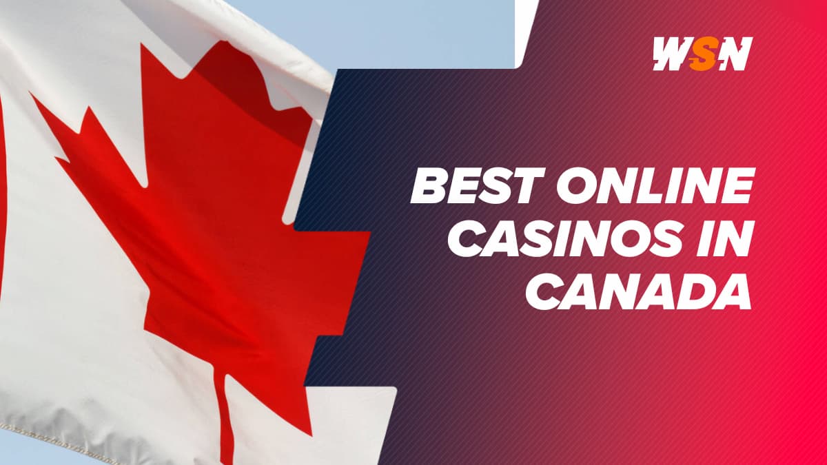 The Best Real Money Online Casinos in Canada The best real money online casinos in Canada feature image