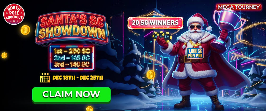 Spinfinite Christmas Promo