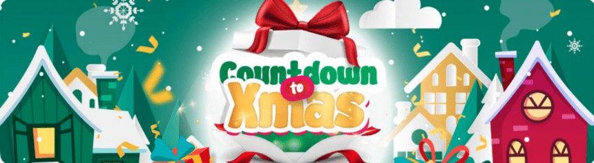Pulsz Countdown to Xmas